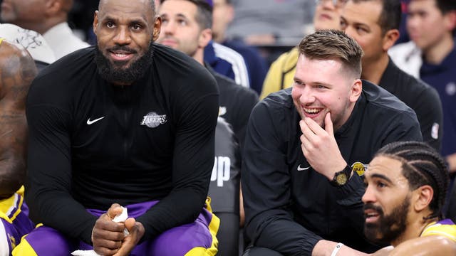 Luka Doncic expected to make Lakers debut Saturday: ESPN