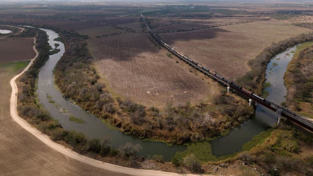 Texas rancher killed after driving over explosive device in Mexico, officials say