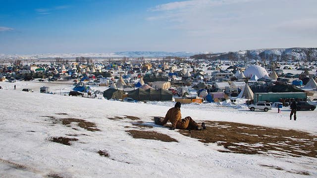 Dallas-based Energy Transfer's lawsuit against Greenpeace goes to trial