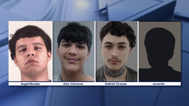 4 Hood County capital murder suspects arrested
