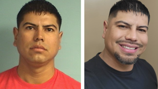 Texas child pornography suspect wanted, reward offered