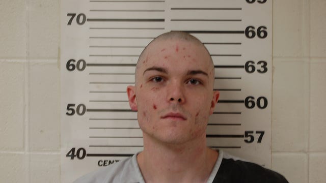 Gun Barrel City police arrest armed man wearing ballistic vest at Walmart