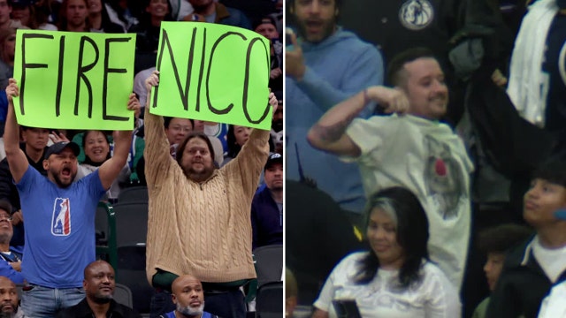 Dallas Mavs eject fans protesting Luka Doncic trade