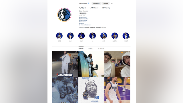 Dallas Mavericks lose nearly 1 million Instagram followers after trading Luka Dončić to Lakers