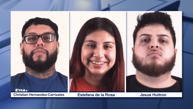 Fort Worth murder plot: Elaborate plan involving fake kidnapping to kill 2 people thwarted by police