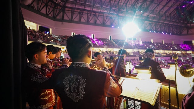 Fort Worth's North Side High School mariachi band wins award