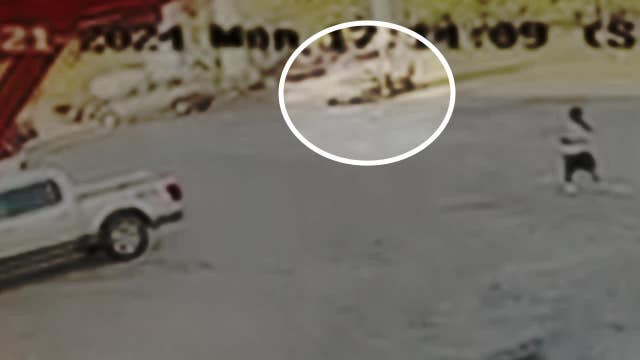 Dallas driver hits woman, drags her wheelchair before driving off, video shows