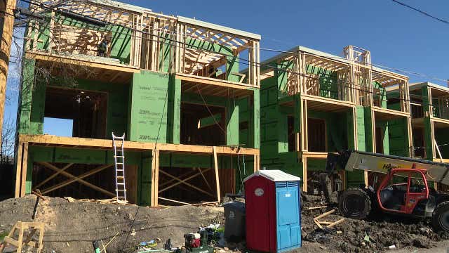 U.S., Texas housing markets slow in January, latest reports show