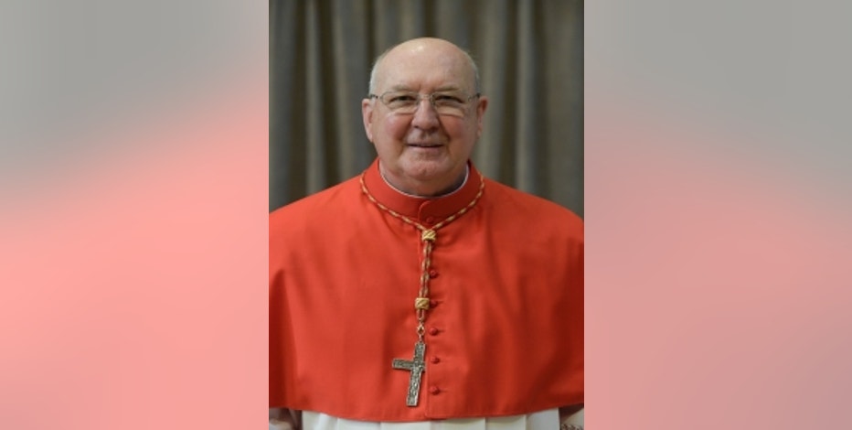 Cardinal Kevin Farrell, former Dallas Bishop, to lead Catholic Church until new pope is chosen
