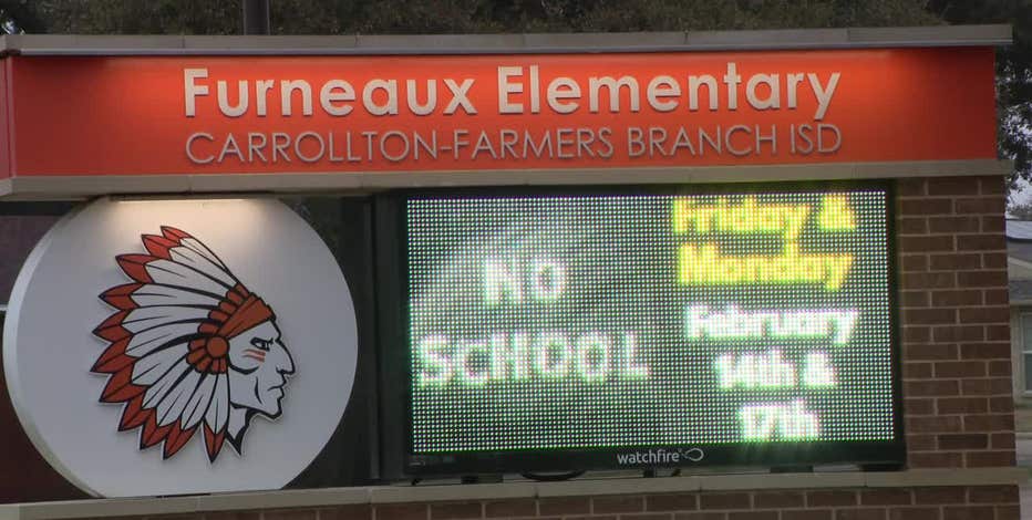 Carrollton Farmers Branch ISD considers closing 4 schools, 2 other districts making cuts
