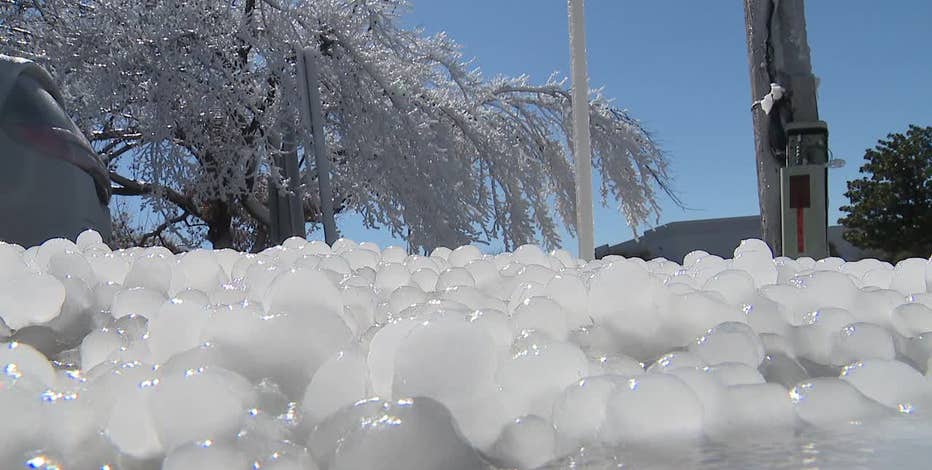 Dallas weather: Prepping your pipes for freezing temperatures