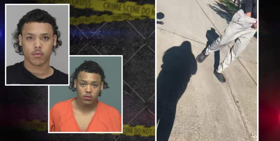 Trackdown: Help find Mesquite park shooting suspect Adrian Gray