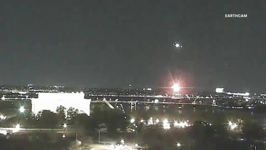 Deadly DC crash Helicopter crew may not have heard critical