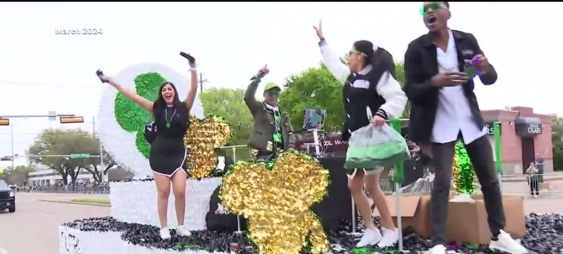 Dallas St. Patrick’s Day Parade 2025: What you need to know