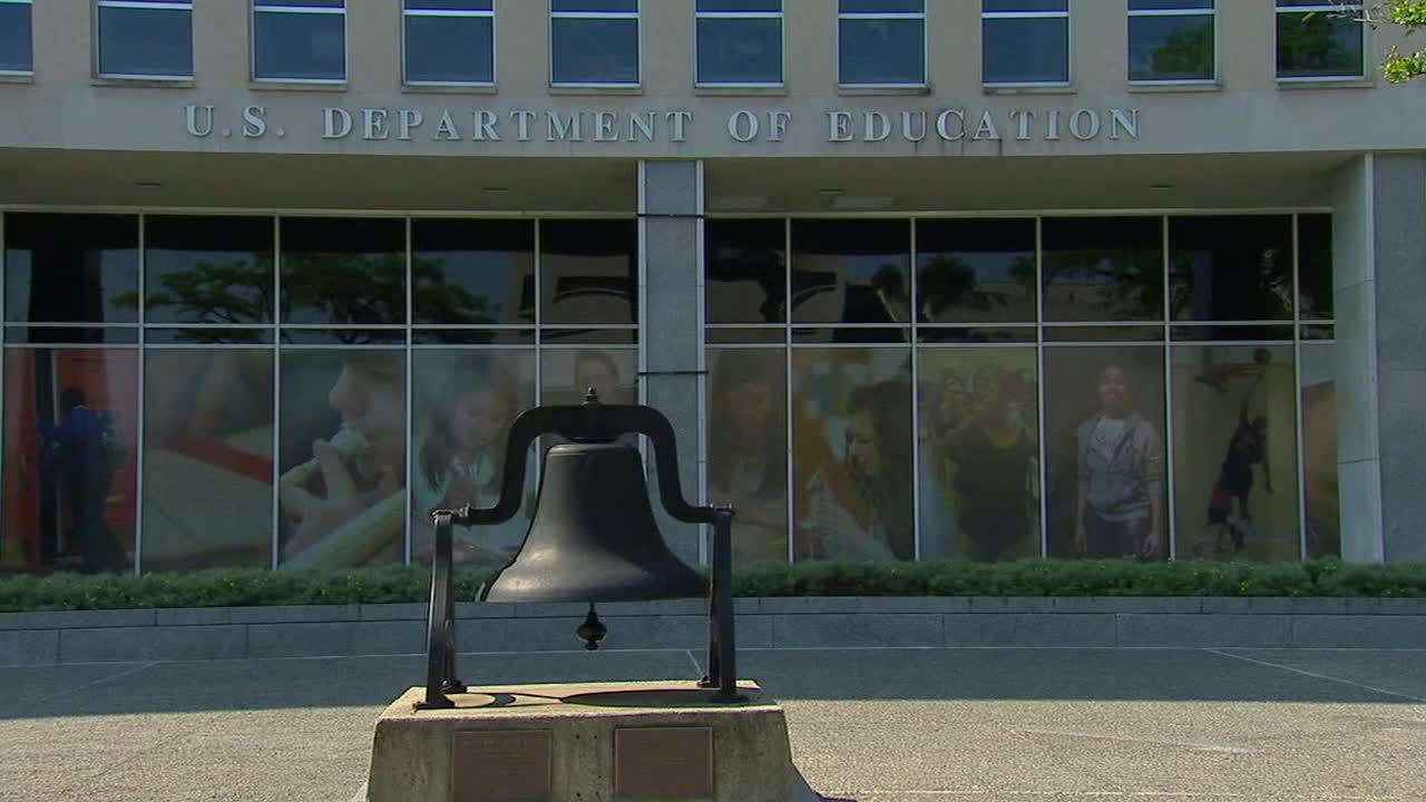 Texas leaders show support for eliminating the Department of Education