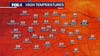 Dallas weather: Wind warning in effect, allergies worsen