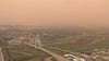 West Texas dust moves into Dallas-Fort Worth