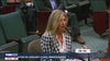 Robert Morris' alleged victim supports bill to ban NDAs in sex abuse cases