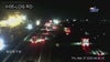Arlington suspect dies in custody after police chase ends near Sanger