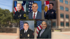 Dallas Police Department names five finalists for Chief of Police