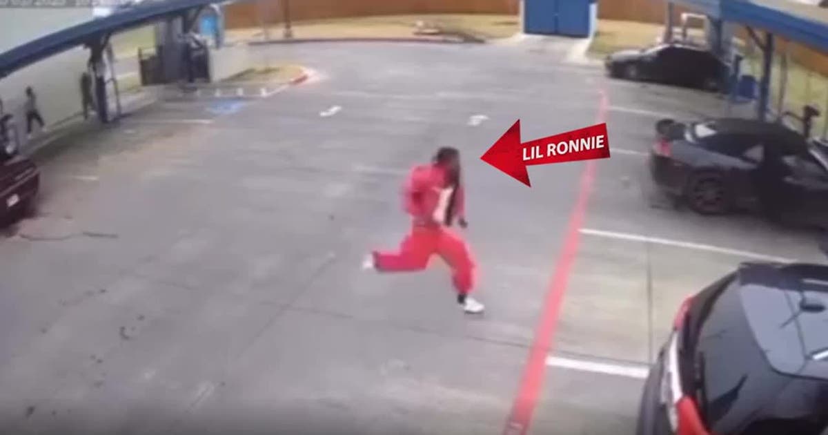 Forest Hill shooting: Rapper G$ Lil Ronnie, 5-year-old killed in
