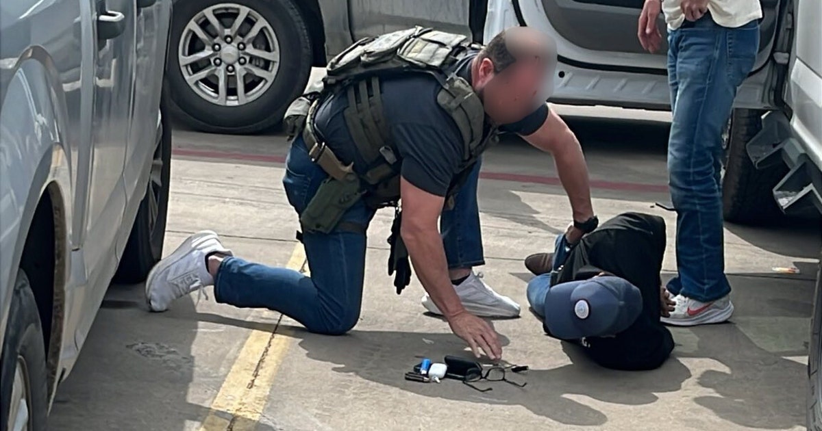 Dallas ICE arrests illegal Mexican national involved in 2014 vehicular ...