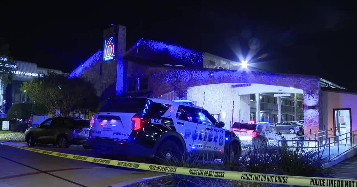 Northwest Dallas security guard fatally shoots man outside motel | FOX ...