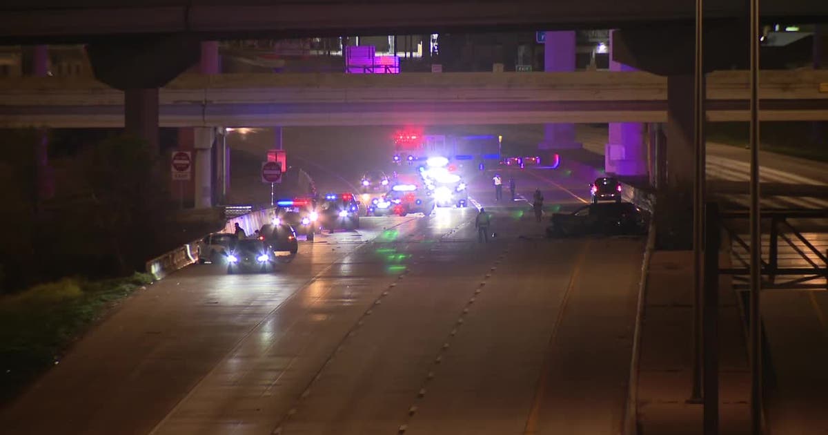 One dead, five injured in Fort Worth crash | FOX 4 Dallas-Fort Worth