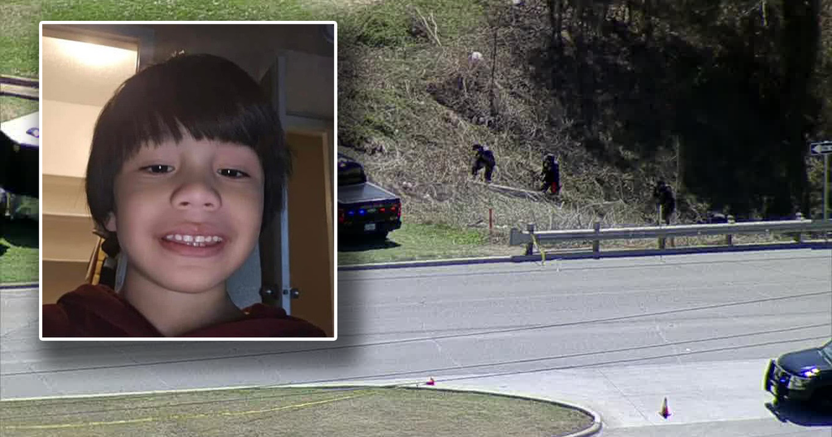 Missing Grand Prairie 5-year-old boy found dead in nearby creek | FOX 4 ...