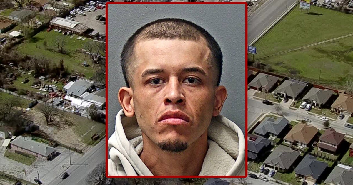 Fort Worth road rage shooting kills 1, suspect arrested | FOX 4 Dallas ...