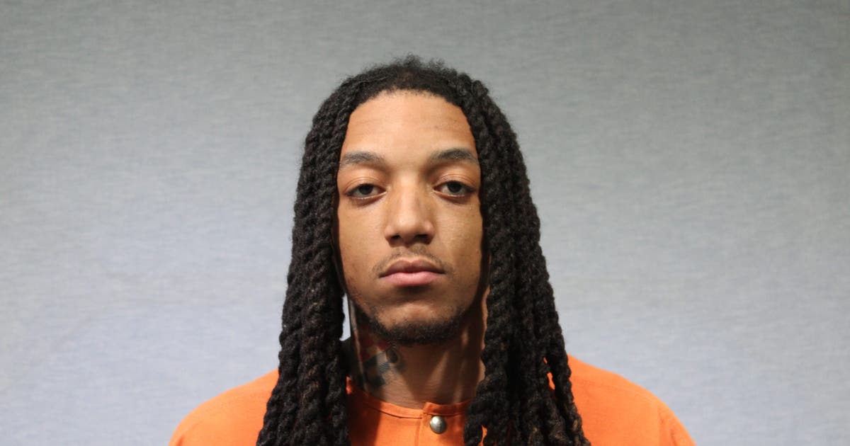 Dallas man charged with murder in fatal Garland shooting, police say ...