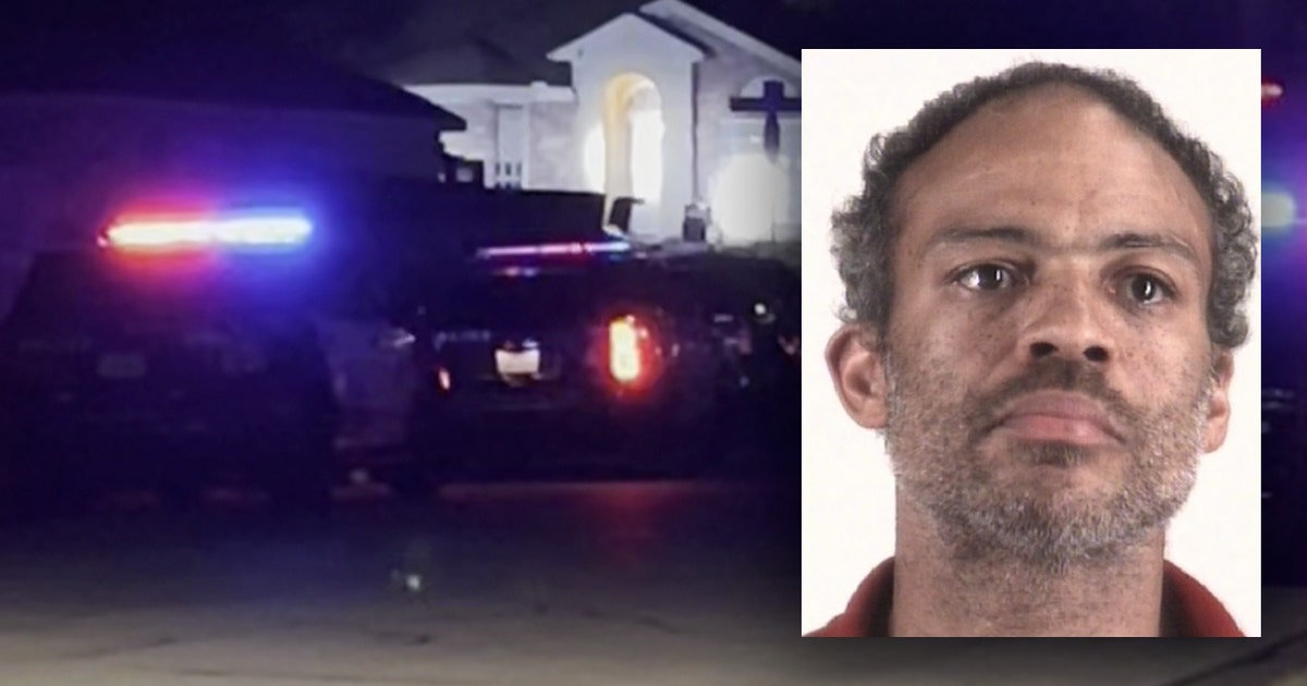 Arlington SWAT standoff ends with arrest of vehicle theft suspect | FOX ...
