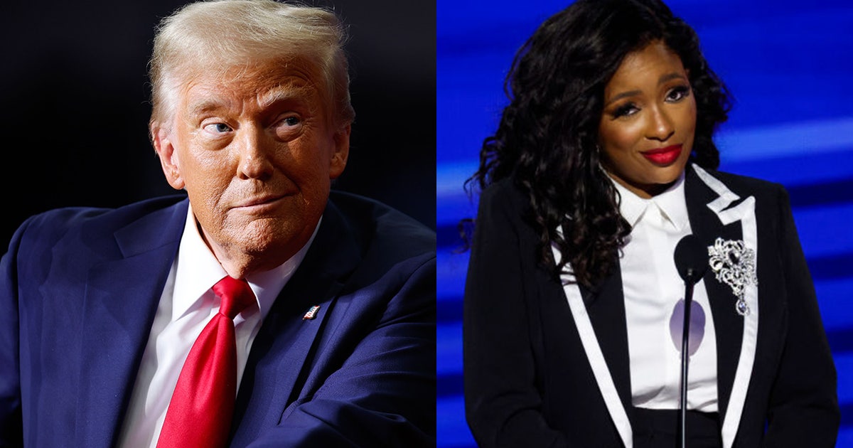 President Trump calls Rep. Jasmine Crockett a 'lowlife' after 'Hot Wheels'  comment | FOX 4 Dallas-Fort Worth