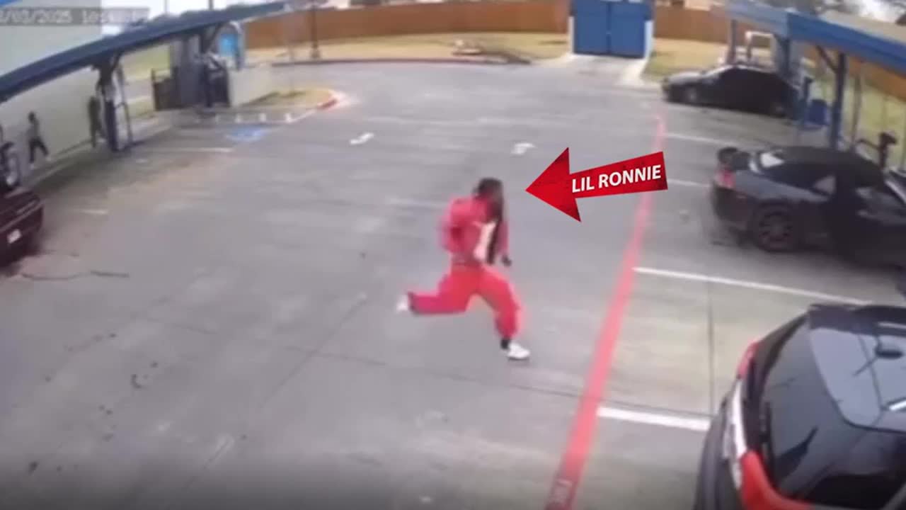 Forest Hill shooting: Rapper G$ Lil Ronnie, 5-year-old killed in