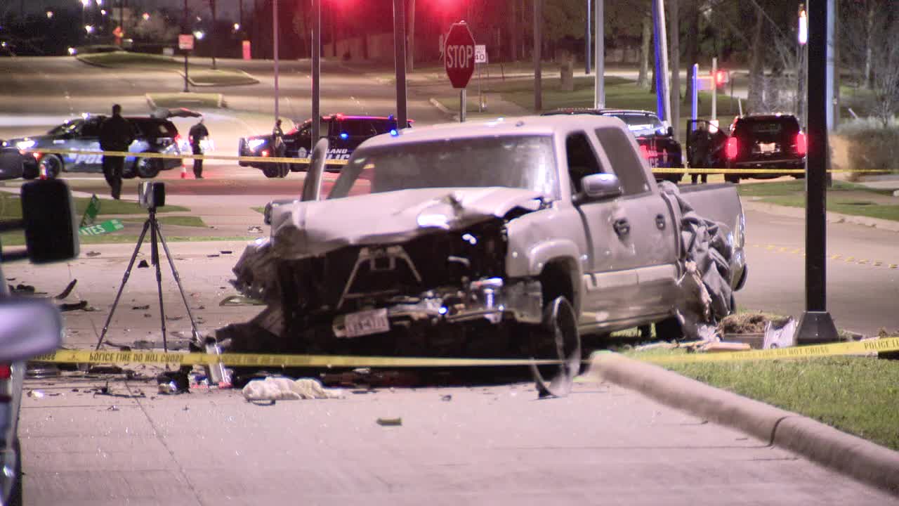14-year-old girl killed, 16-year-old boy injured in Garland hit-and-run