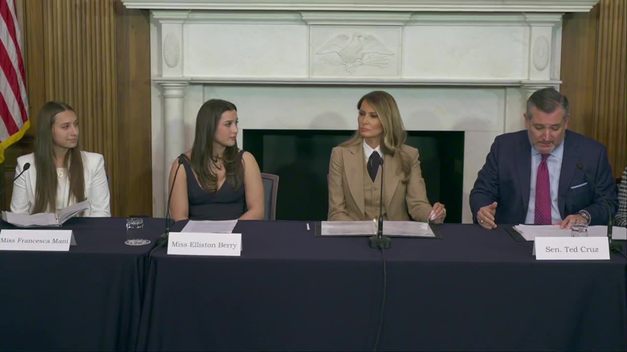 Texas teen joins Melania Trump in push for anti-revenge porn bill | FOX ...