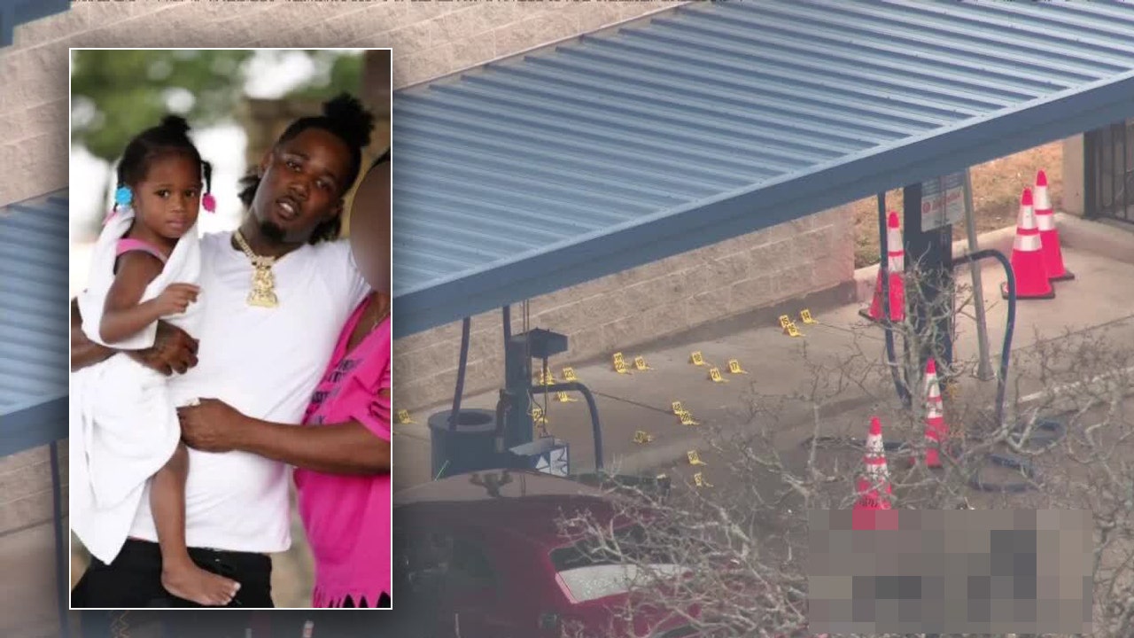 Rapper G$ Lil Ronnie, his 5-year-old daughter killed in Forest
