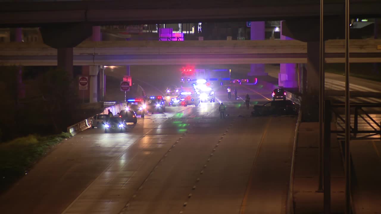 One dead, five injured in Fort Worth crash | FOX 4 Dallas-Fort Worth
