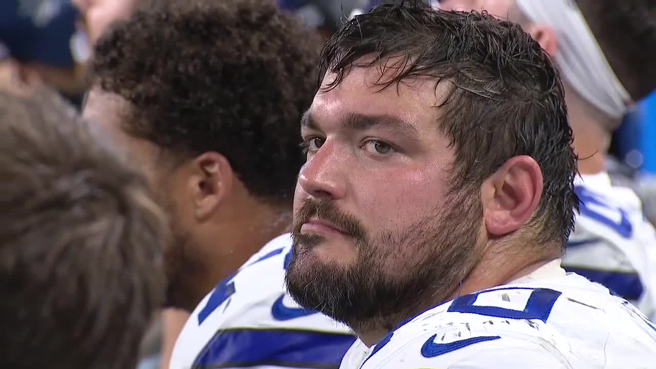 Zack Martin Retires After 11-Year NFL Career