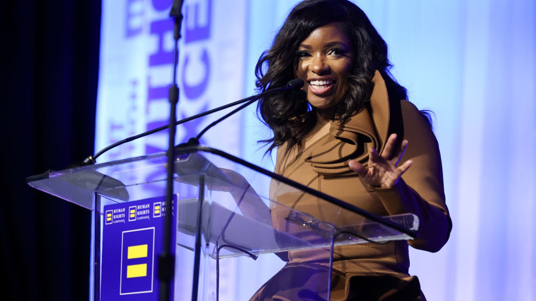 Texas Rep. Jasmine Crockett launches U.S. Senate campaign