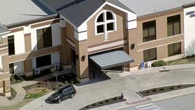 Keller church cleared after false bomb threat