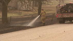 Extreme Fire Danger: North Texas fire departments on standby as wildfire threat ramps up