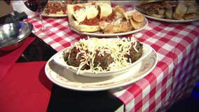 Kenny's midnight meatball recipe | The Ten