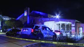 Northwest Dallas security guard fatally shoots man outside motel