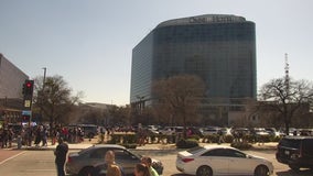 Fight inside Kay Bailey Hutchison Convention Center causes chaos, suspension of NCA cheer event