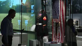 National Medal of Honor Museum in Arlington opens to the public