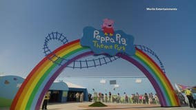 Peppa Pig Theme Park opens in North Richland Hills