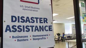 SBA offering low-interest disaster loans in Dallas County