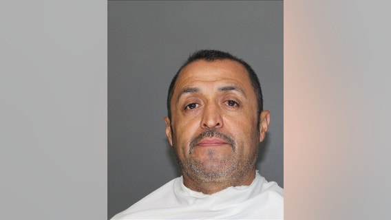 Undocumented immigrant arrested in Ellis Co. after 'cocaine and alcohol' hallucinations, police say