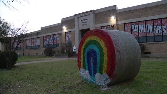 Maypearl school remains closed after CO2 issues, storm damage